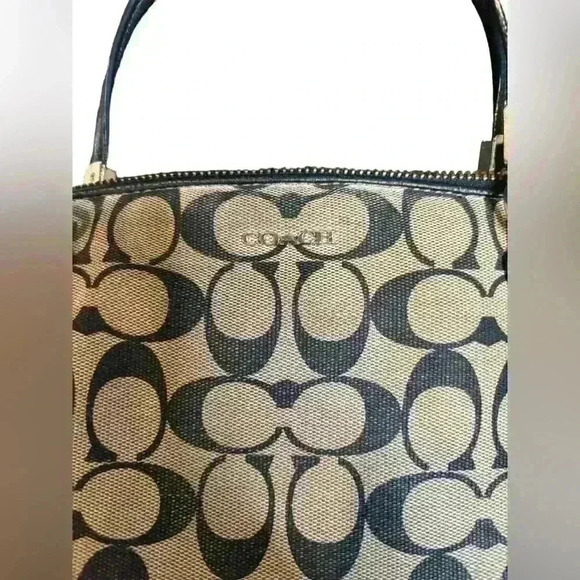 Coach Madison Kelsey Satchel No.H1381-28562 Detachable Strap For A Crossbody - Picture 3 of 13